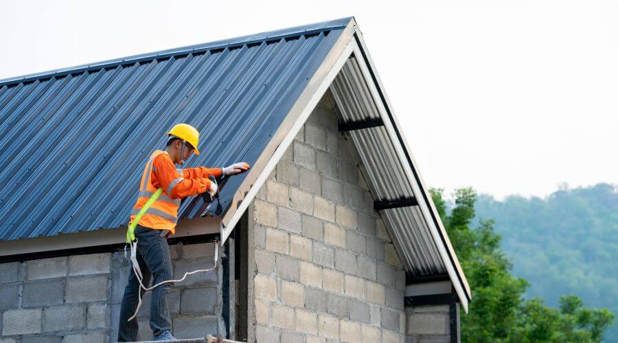 Expert top industrial roofings services in Dalton, PA